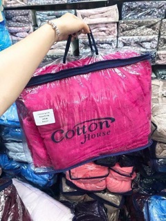 Chăn cotton house 