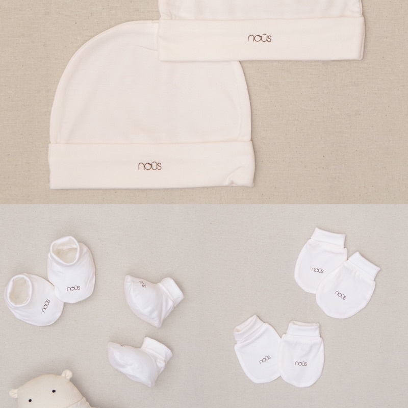 SET BAO TAY BAO CHÂN - MŨ NOUS