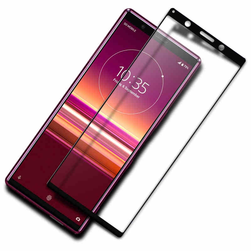 Kính Cường Lực Chuyên Dụng Cho Sony Xperia 5 8 1 10 Plus