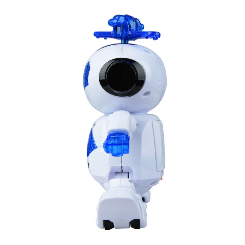 Robot đồ chơi thông minh cho bé 3-9 tuổi