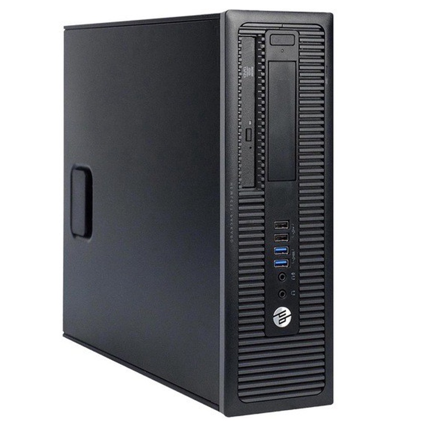 Vỏ,main,nguồn case máy tính đồng bộ,Barebone HP EliteDesk, ProDesk 400 G1 Dùng cho chip gen 4 socket 1150
