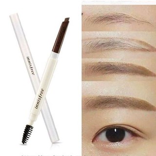 Chì kẻ mày Innisfree Auto eyebrown pencil