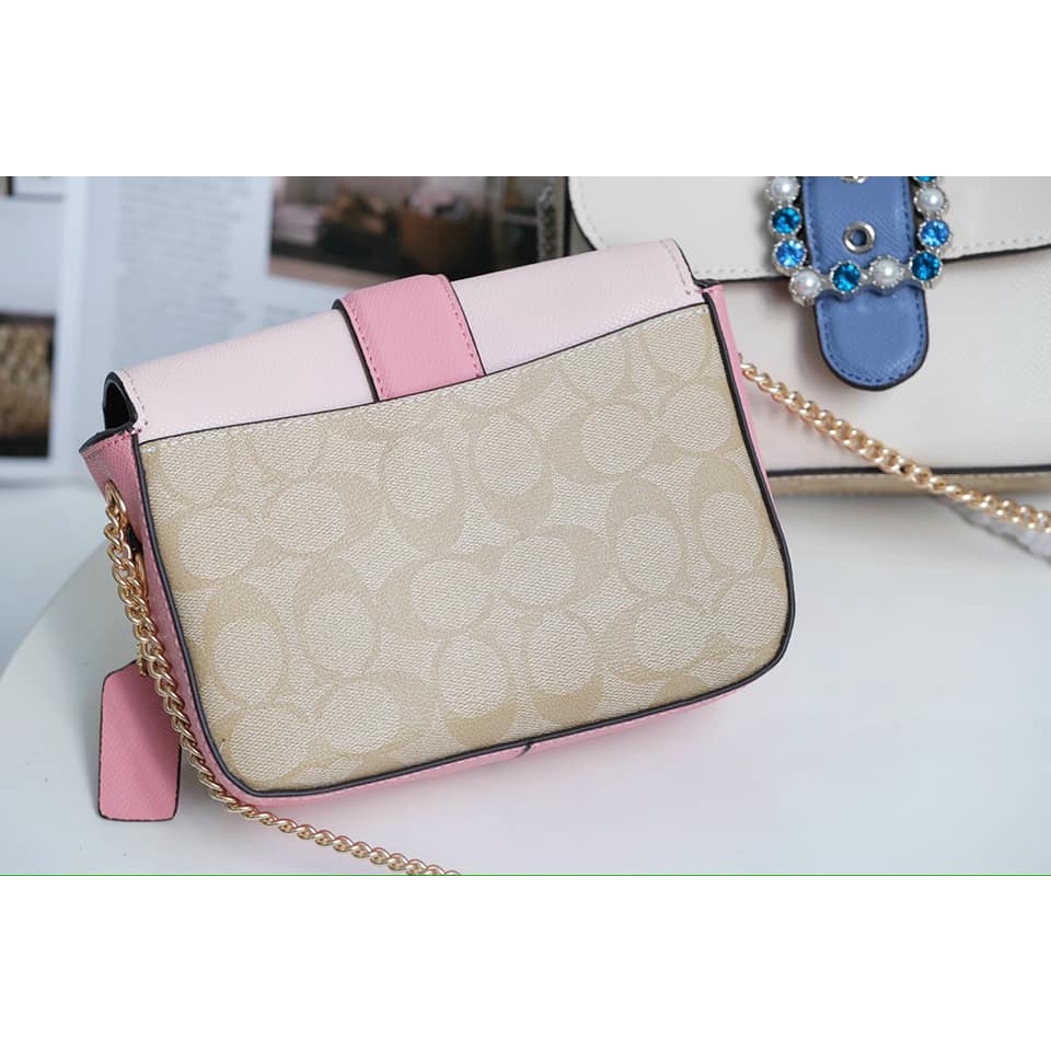 ❤️C@ACH GEMMA CROSSBODY BAG❤️