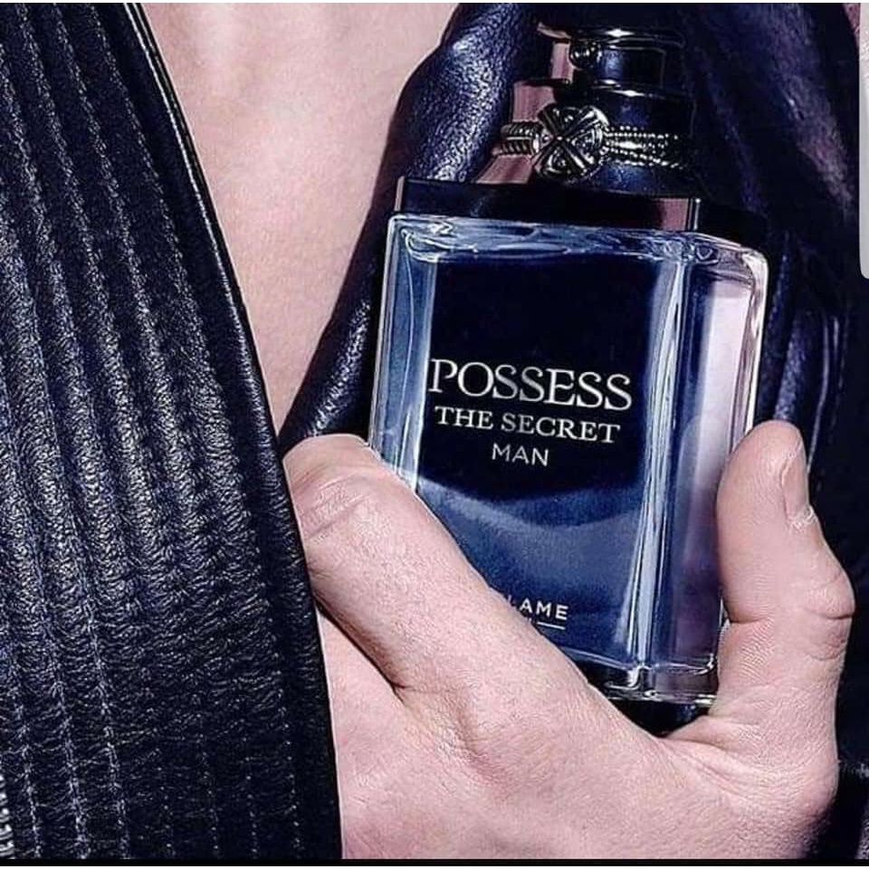 Nước hoa Nam Possess The Secret Man Eau de Parfum.75ml