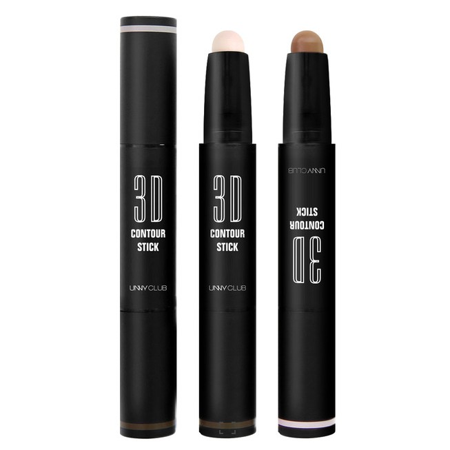 [Chính hãng] Stick tạo khối Unny Club 3D Contour Stick - thương hiệu Unny Club