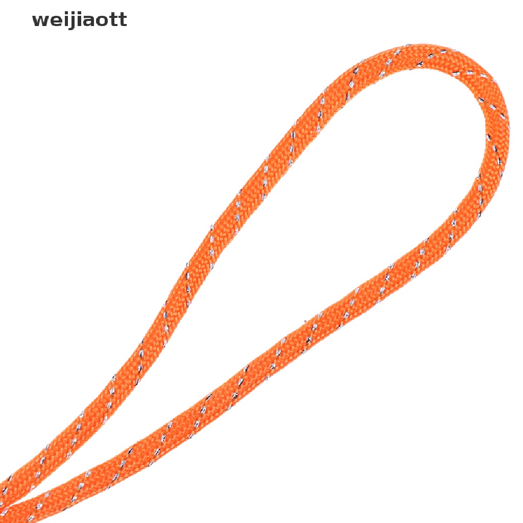 weijiaott Handmade Paracode Braided Tactical Gear Lanyard with Clip Survival Lanyard Cord WT