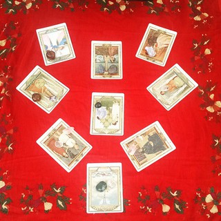 Bộ Bài Lover’s Path Tarot (Guu Tarot Shop)