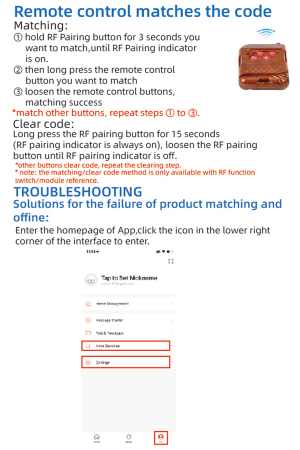 Tuya Sonoff With shell TYWR App USB 5V/DC7-32V Tuya App Smart Switch Home Self-Locking 433MHz 2 Ch Control Switch Module 3 Mode