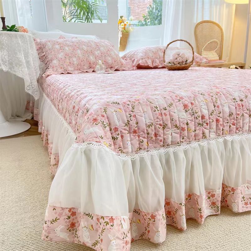 Ga gối trần bông 100% cotton