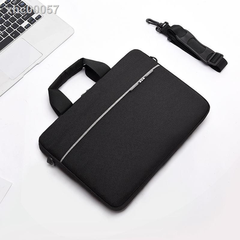 Thời Trang Túi Xách Đựng Laptop 13 / 14 / 15.6 Inch Thiết Kế Đơn Giản