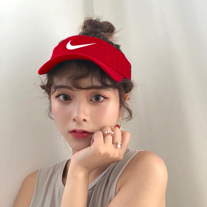 Mũ Lưỡi Trai Nửa Đầu Thể Thao Cho Nam Và Nữ