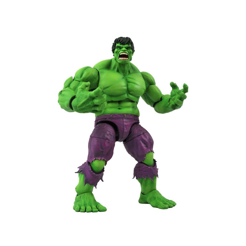 🌟Immortal Hulk🌟Mô hình Diamond Select ϟ Marvel Series 10-inch ϟ Classic Comic
