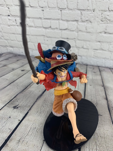 Mô hình - Luffy MonkeyD - figure Onepiece