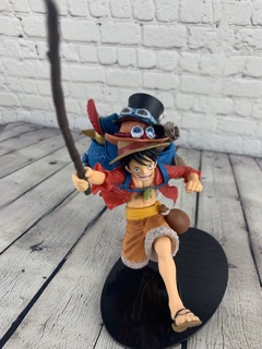 Mô hình - Luffy MonkeyD - figure Onepiece