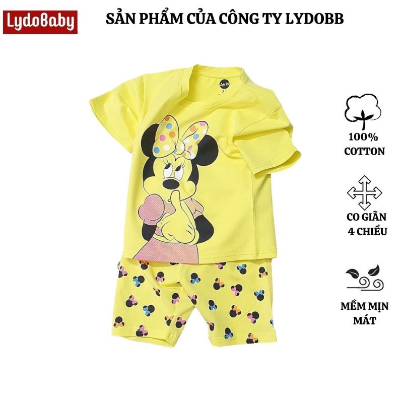 Bộ đồ quần áo trẻ em LYDOBB 100% cotton còn size 3 , 4 , 8 , 15 chất đẹp, mát, co giãn 4 chiều cho bé gái