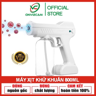 Súng xịt khuẩn súng khử khuẩn khử trùng nano xịt diệt khuẩn xịt khử khuẩn