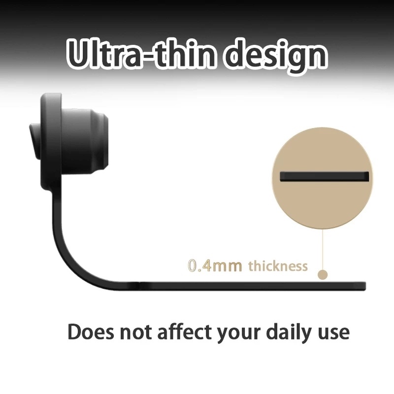 Nắp Silicone Chống Bụi Chống Nước Tái Sử Dụng Cho IOS/Micro USB/Type-C