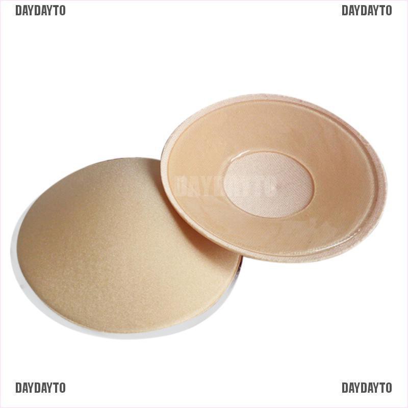 1Pair Sexy Bra Pad Reusable Self Adhesive Silicone Breast Pad Chest Stickers | WebRaoVat - webraovat.net.vn