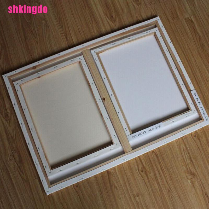 Bảng vẽ tranh sơn dầu vải canvas chuyên dụng chất lượng cao