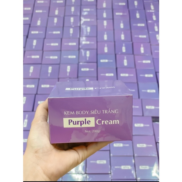 CỐT TÍM DƯỠNG TRẮNG