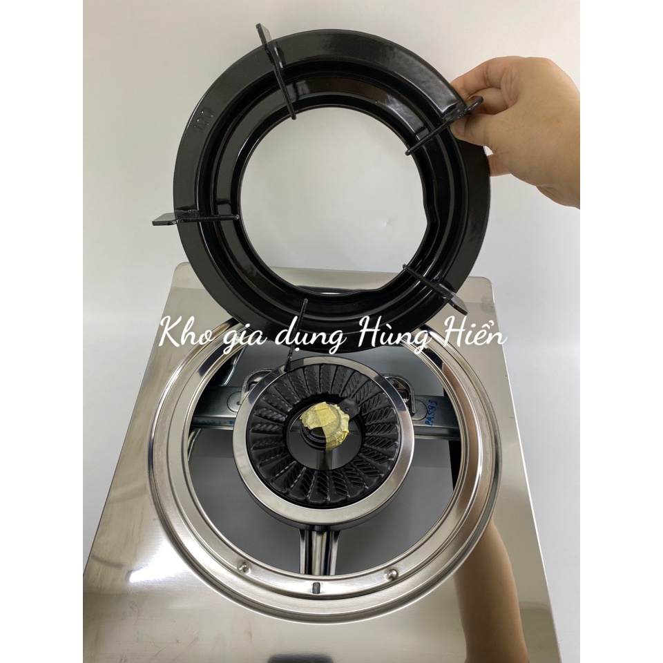 Bếp ga đơn Zenne KGC 12C - Hàng chính hãng