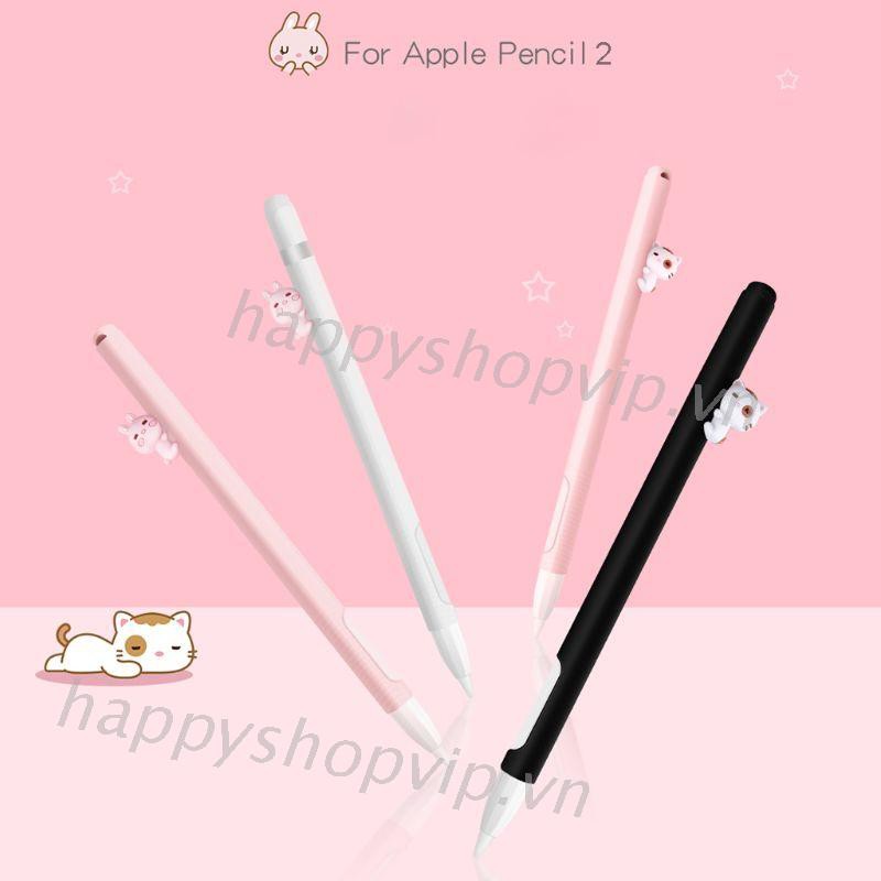 Nắp Silicone Bảo Vệ Đầu Bút Cảm Ứng Apple Pencil 2