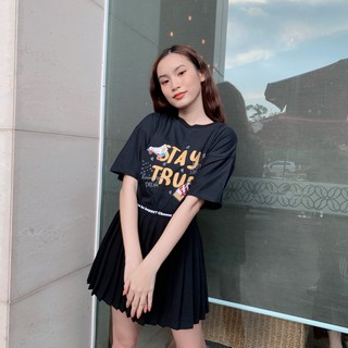 YẾM 2N1 VER 2 NATTHY HAPPY ĐEN BY NATTHYSTYLE