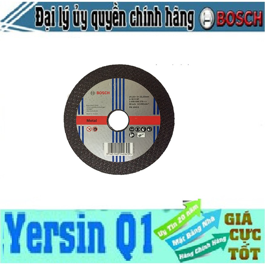 Đá cắt sắt ﻿Bosch 2608600270