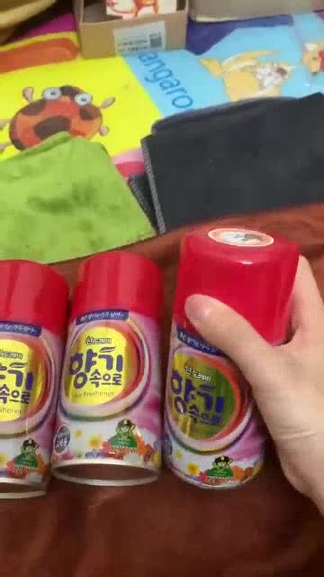 Xịt khử mùi cafe hàn quốc cho xe hơi- hàng chuẩn | BigBuy360 - bigbuy360.vn