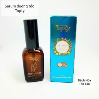 SERUM DƯỠNG TÓC TOPTY ARGAN OIL & JOJOBA OIL