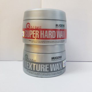 Sáp vuốt tóc cao cấp Mugens Hàn Quốc