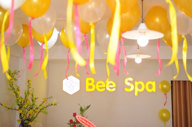 HCM [Voucher giấy] Thải độc chì taị bee spa