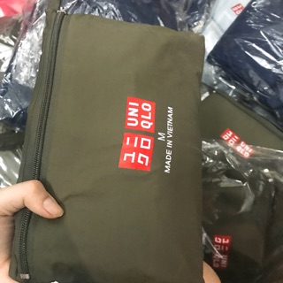 Áo khoát vải dù