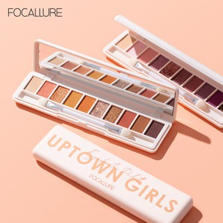 ( mm22 ) ( Hàng sẵn ) Bảng phấn mắt FOCALLURE