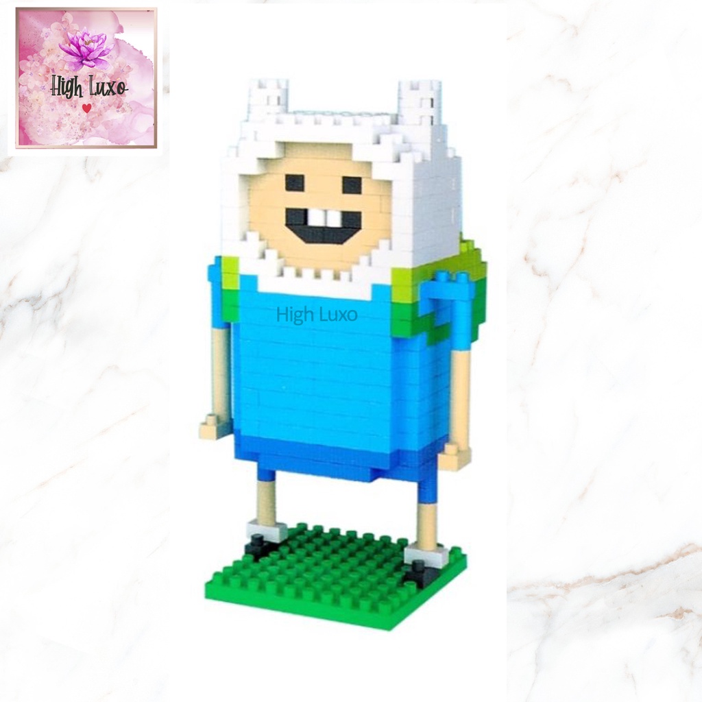 Bộ Đồ Chơi Lắp Ráp Mô Hình Lego Miniso 1806 Kiểu Nhật Dễ Thương Cho Trẻ Em