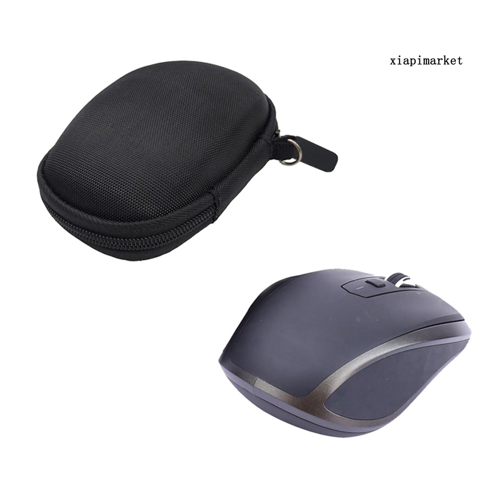 LOP_Shockproof Hard Travel Case Storage Bag Pouch for Logitech MX Anywhere 2S Mouse