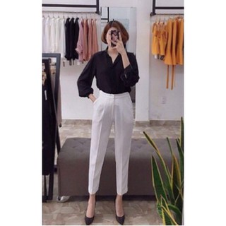 Quần Baggy công sở 💖FREESHIP💖