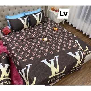 Bộ chăn hè poly 5 món