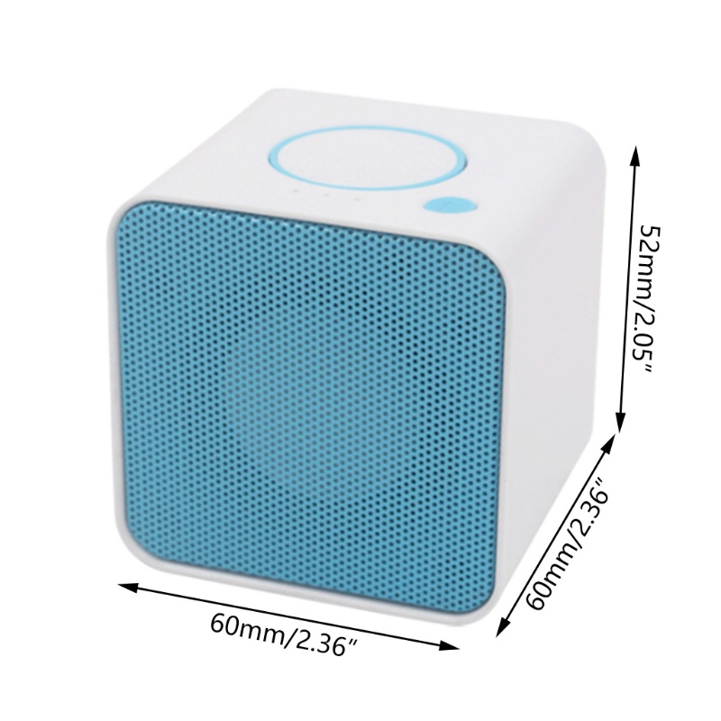 Loa Bluetooth Không Dây Âm Thanh Lớn 400mAh Chất Lượng Cao