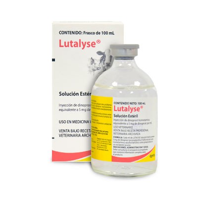 [Giá Rẻ] Lutalyse Zoetis  30ML