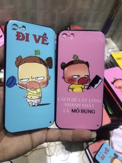 Ốp lưng iPhone 5 Quỳnh aka