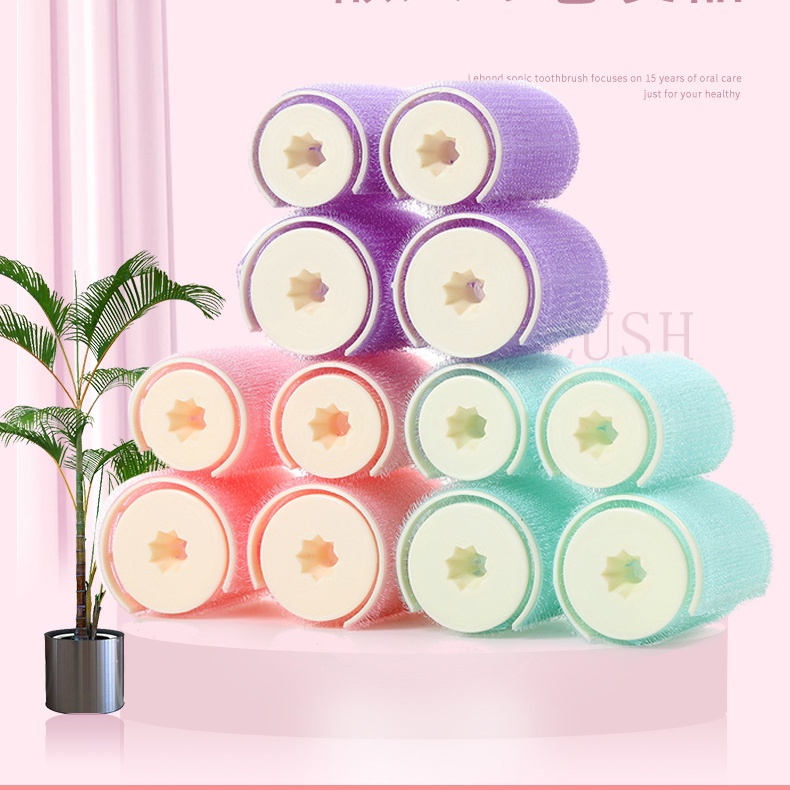 Dụng Cụ Uốn Tóc Mái DIY Thiết Kế Nhỏ Gọn Tiện Dụng