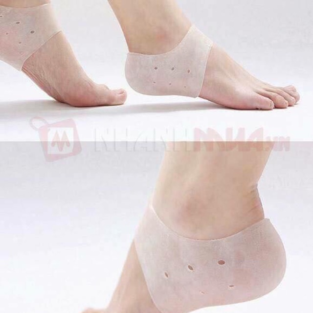Silicon bọc gót chân