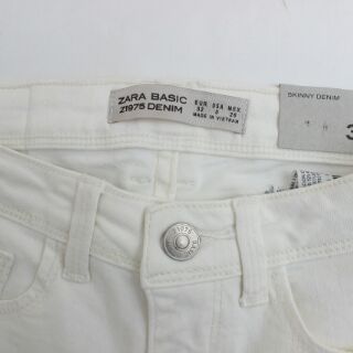 Jean skiny rách gối