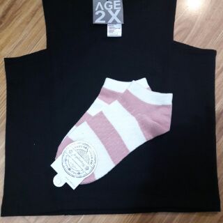 SALE Áo Croptop cutout AGE2X