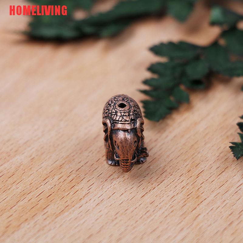 Giá Đỡ Nhang Trầm Hương 1 Lỗ Bằng Hợp Kim Hình Chú Voi Độc Đáo Tiện Dụng