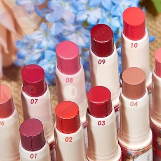 (Màu mới)Son Dưỡng Môi Stay On Balm Rouge - Canmake (Nhật)