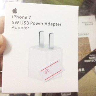 Cóc sạc iphone hộp