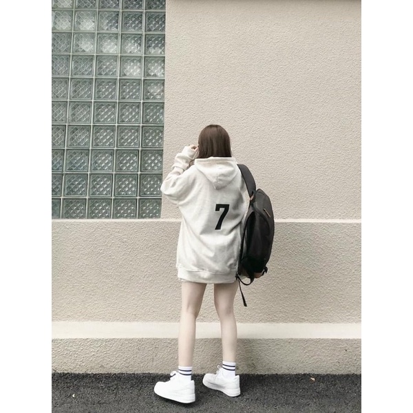 Hoodies ABC teen dáng thụng- nỉ ngoại kèm ảnh thật | BigBuy360 - bigbuy360.vn