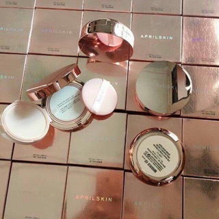 Phấn April Skin SPF50+++PA++